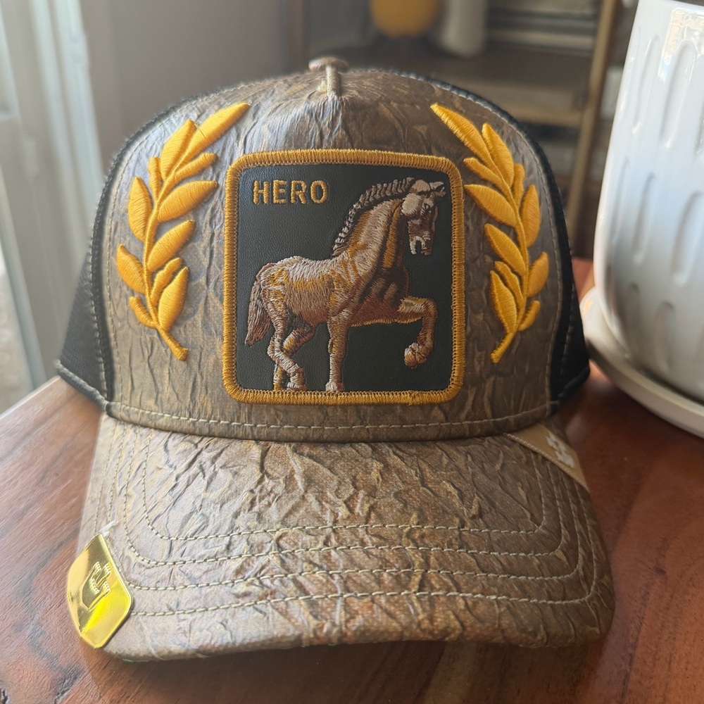 Goorin Bros Hero Trucker Hat
